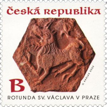 1148 / 1186 ** - 2022 kompletní čistý (neražený) ročník